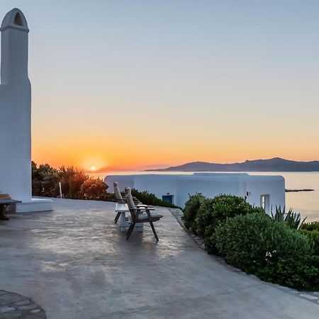 Aegean View Apartments Mykonos Agios Ioannis Diakoftis 外观 照片