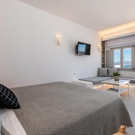 Aegean View Apartments Mykonos Agios Ioannis Diakoftis 外观 照片