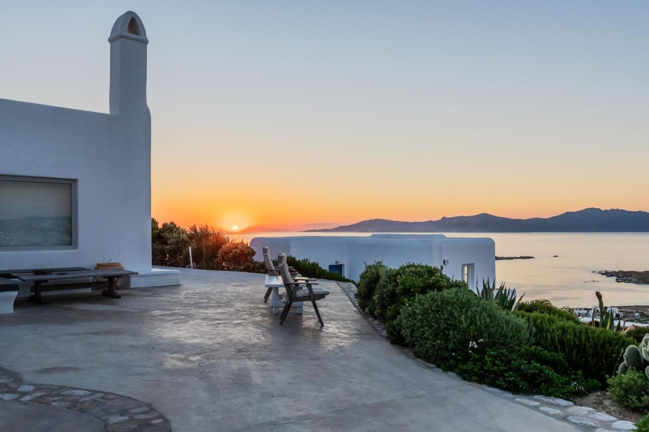 Aegean View Apartments Mykonos Agios Ioannis Diakoftis 外观 照片