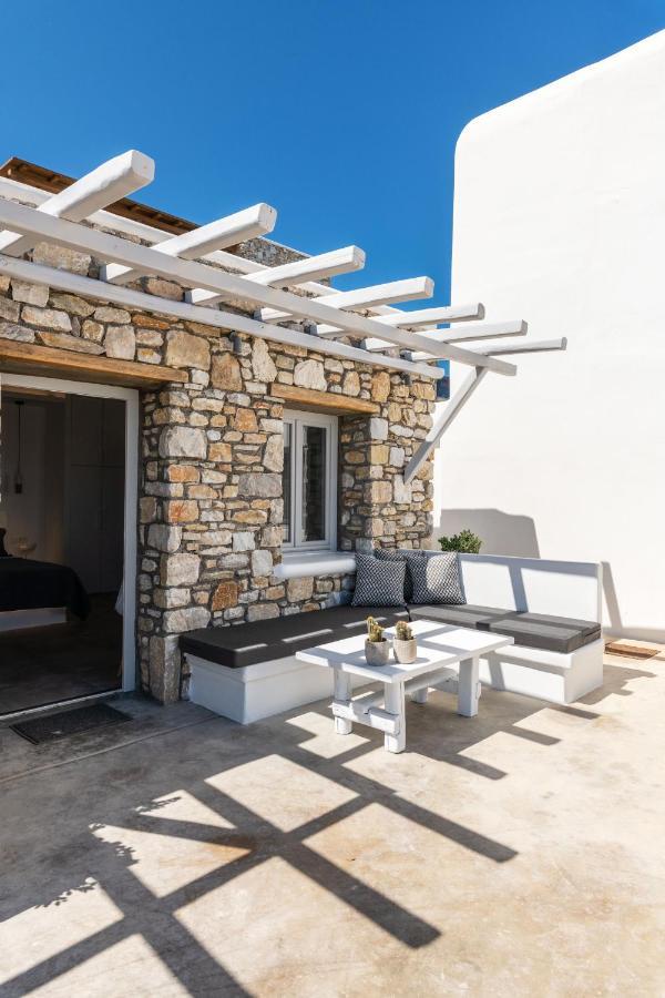 Aegean View Apartments Mykonos Agios Ioannis Diakoftis 外观 照片
