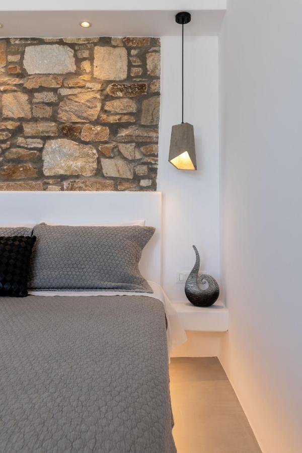 Aegean View Apartments Mykonos Agios Ioannis Diakoftis 外观 照片