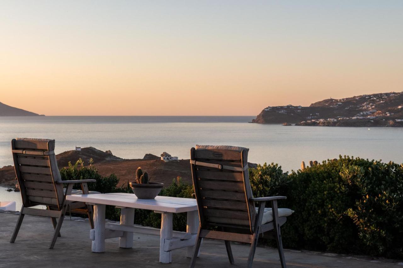 Aegean View Apartments Mykonos Agios Ioannis Diakoftis 外观 照片