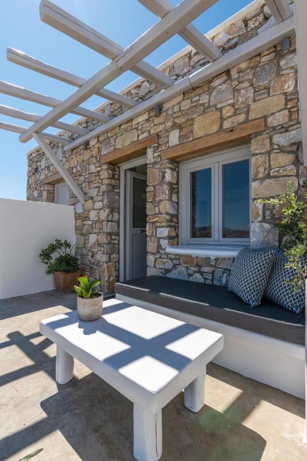 Aegean View Apartments Mykonos Agios Ioannis Diakoftis 外观 照片
