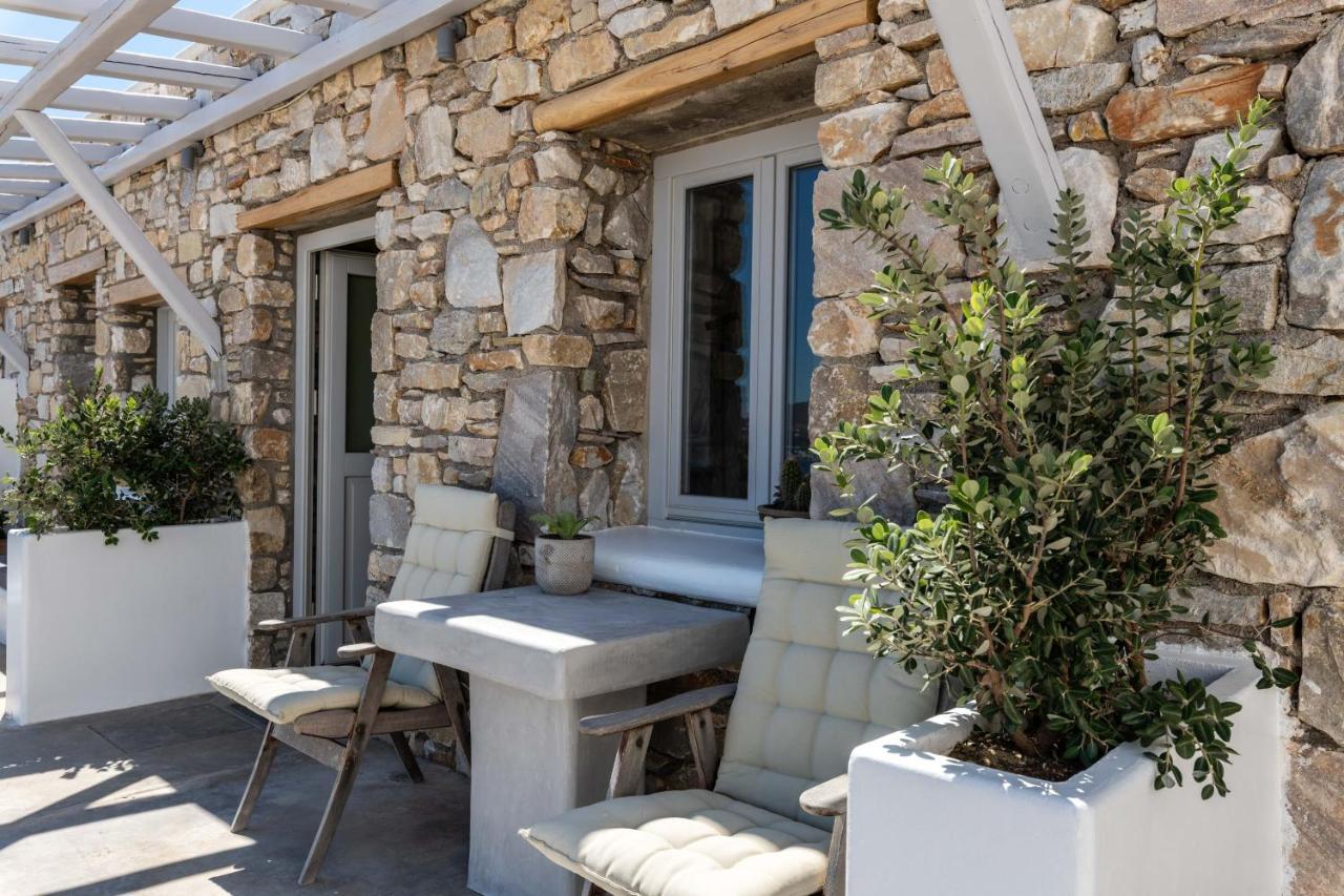 Aegean View Apartments Mykonos Agios Ioannis Diakoftis 外观 照片