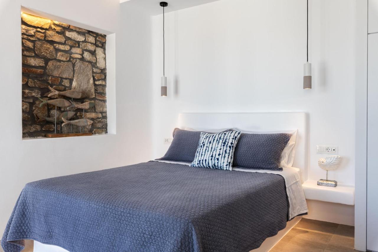 Aegean View Apartments Mykonos Agios Ioannis Diakoftis 外观 照片