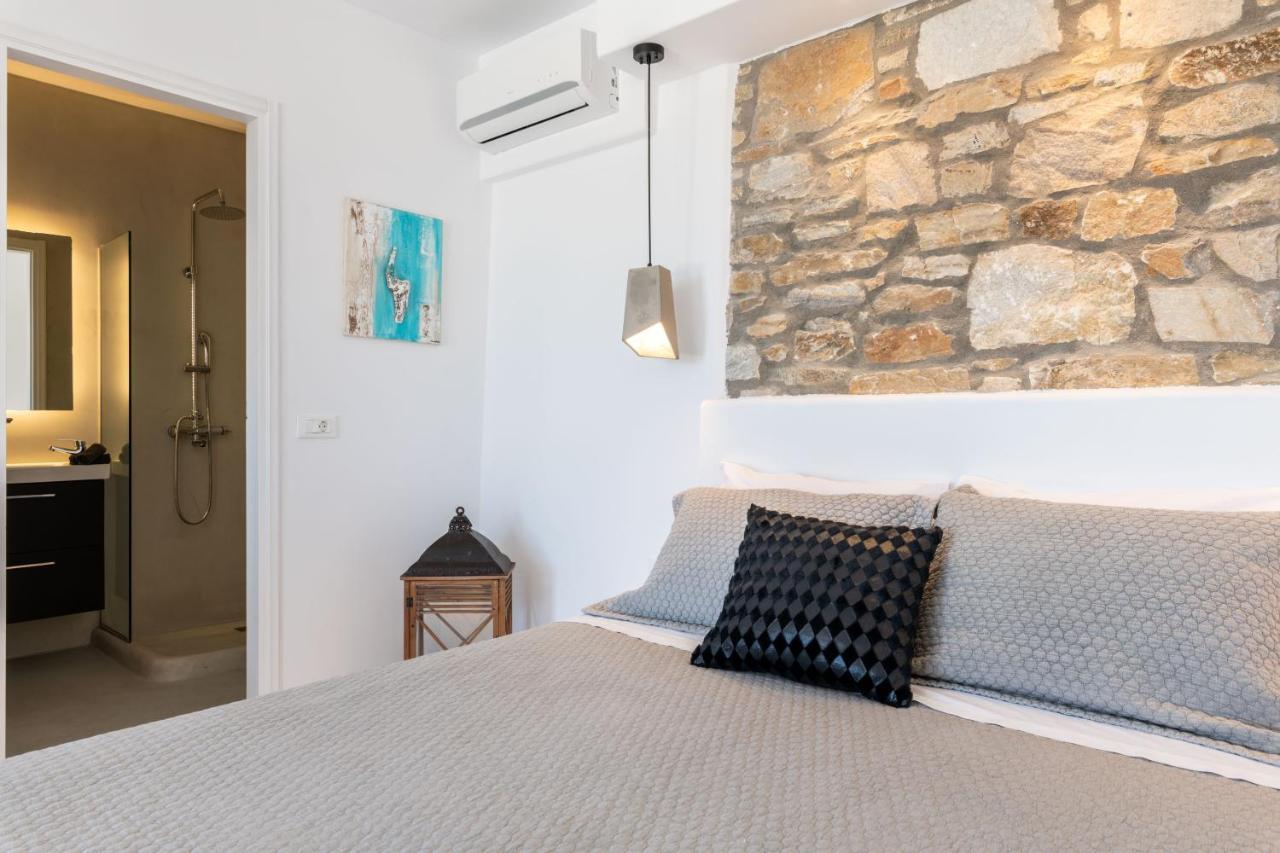 Aegean View Apartments Mykonos Agios Ioannis Diakoftis 外观 照片