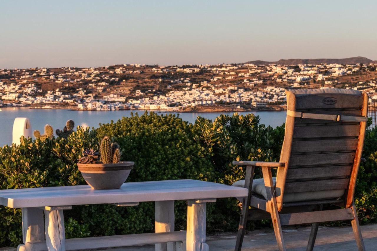 Aegean View Apartments Mykonos Agios Ioannis Diakoftis 外观 照片