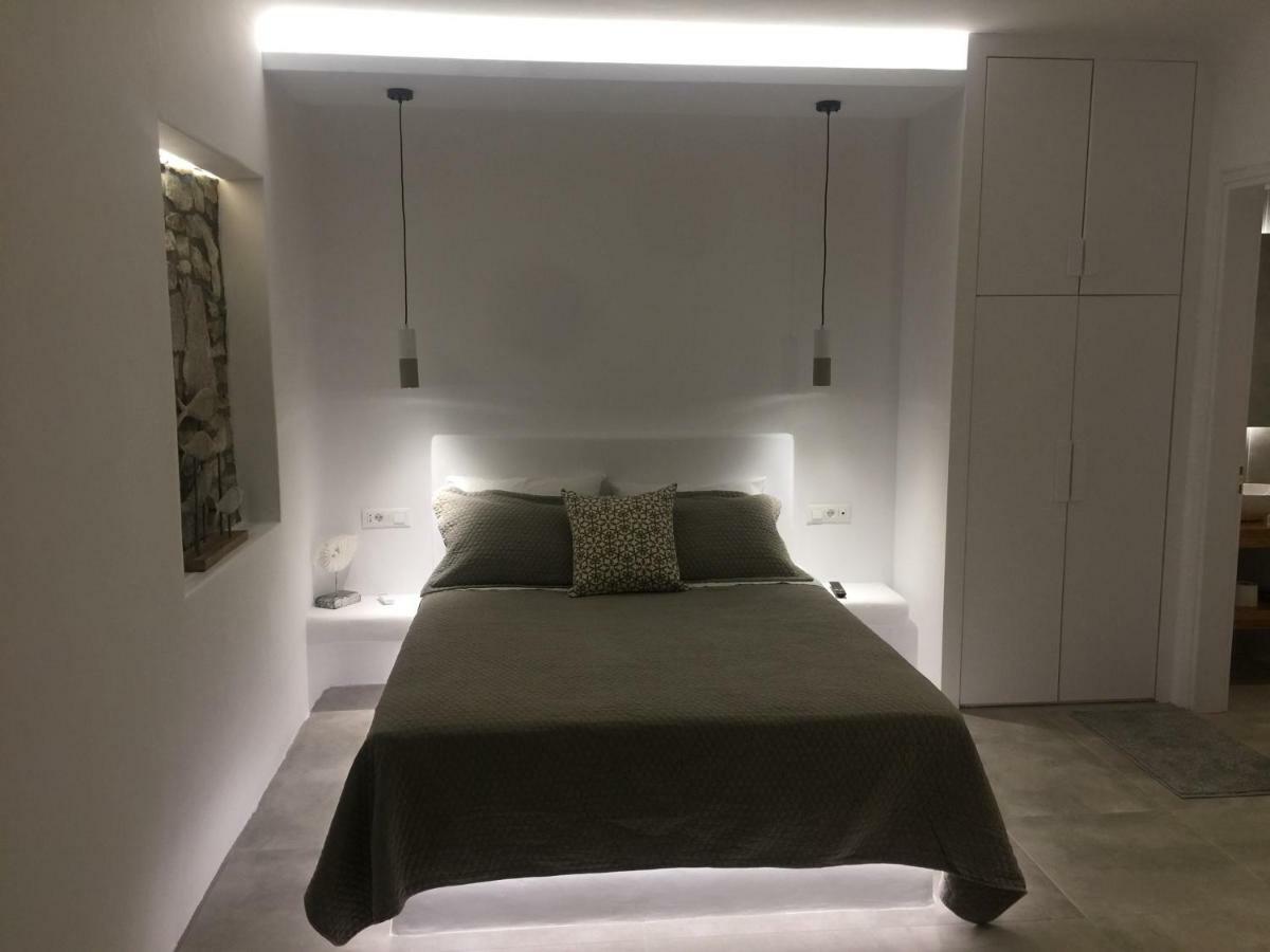 Aegean View Apartments Mykonos Agios Ioannis Diakoftis 外观 照片